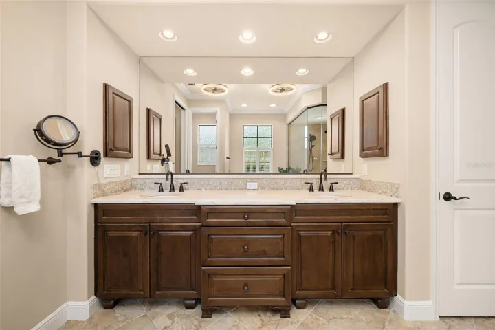 Primary Vanity
