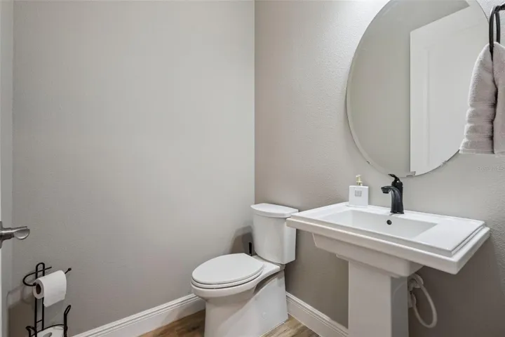 Powder Room
