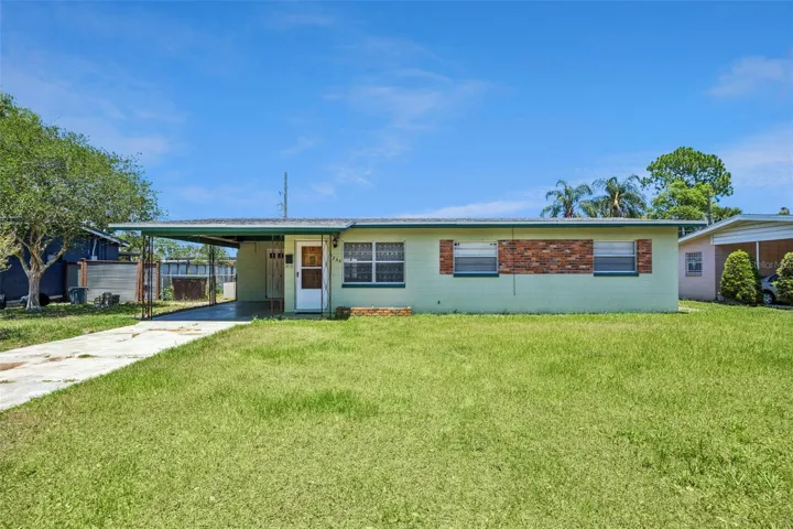 front exterior