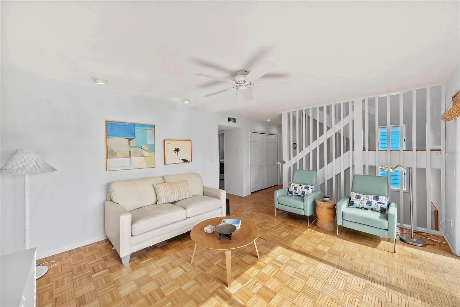 Guest Level Living Room
