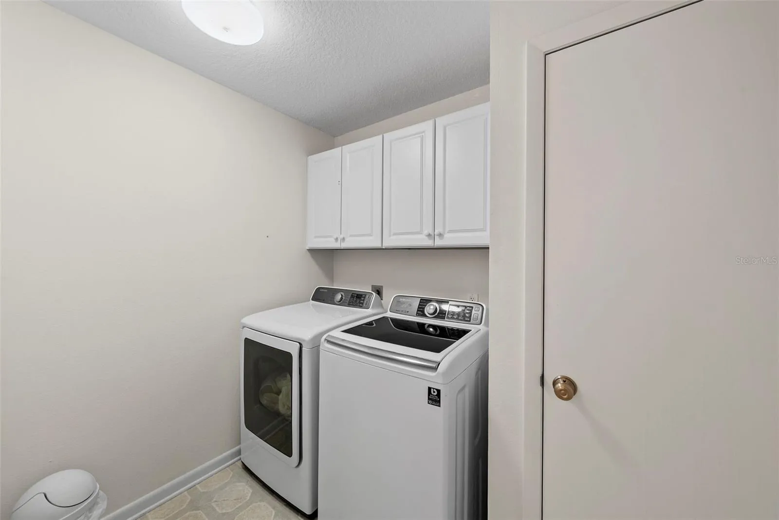 Laundry Room on the Guest Room Level
