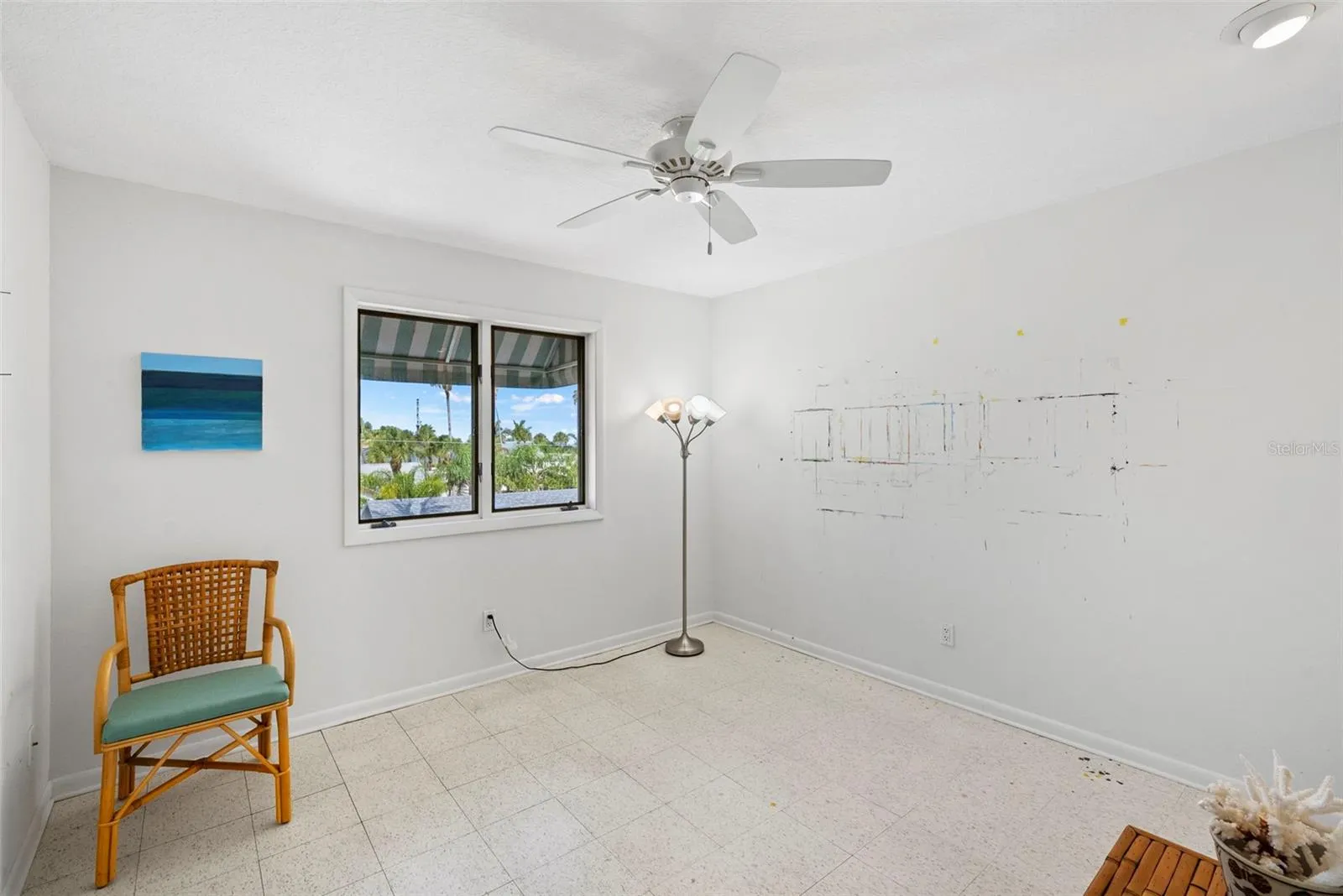 Third Bedroom Art Studio
