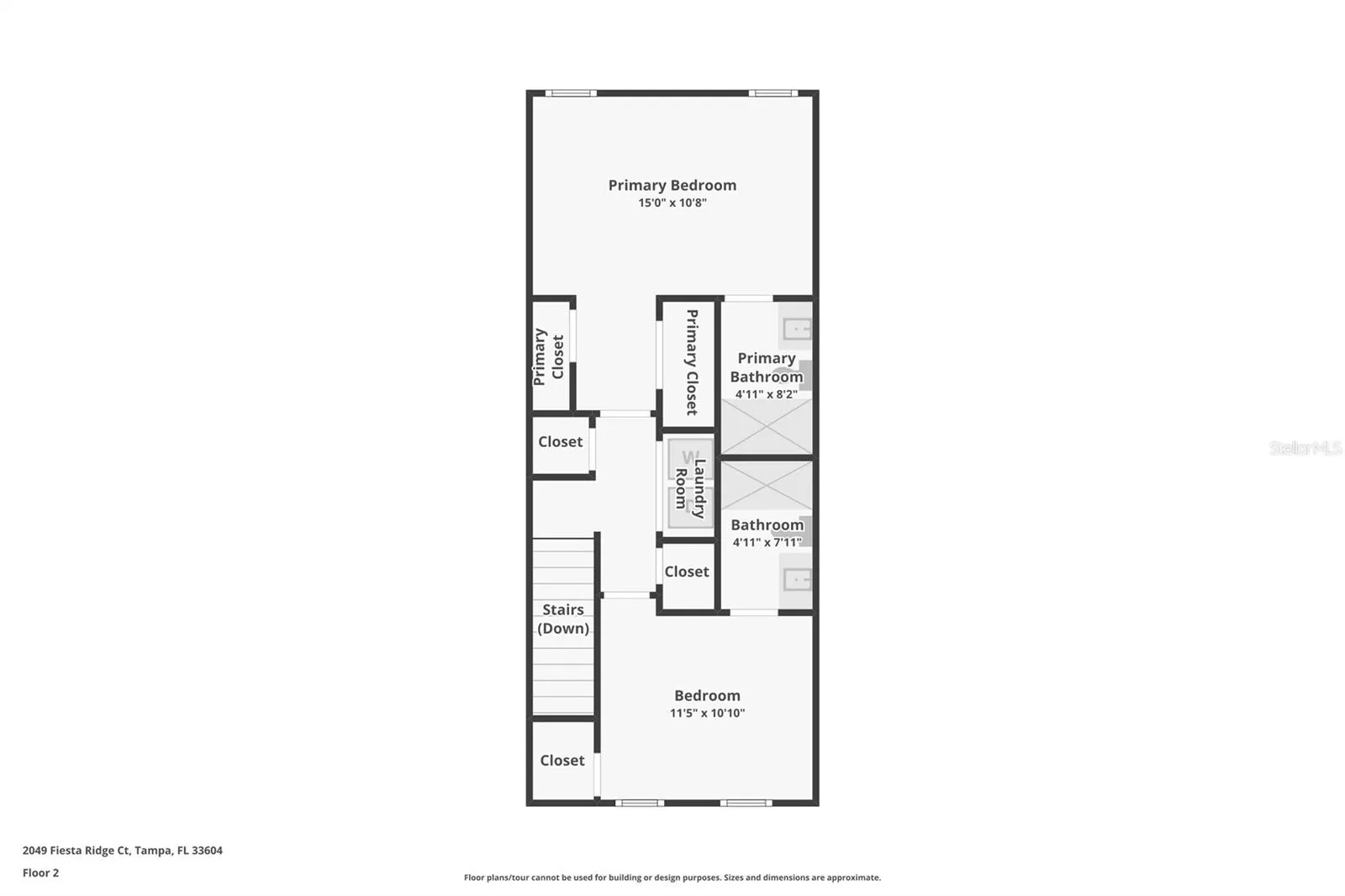 Upstairs