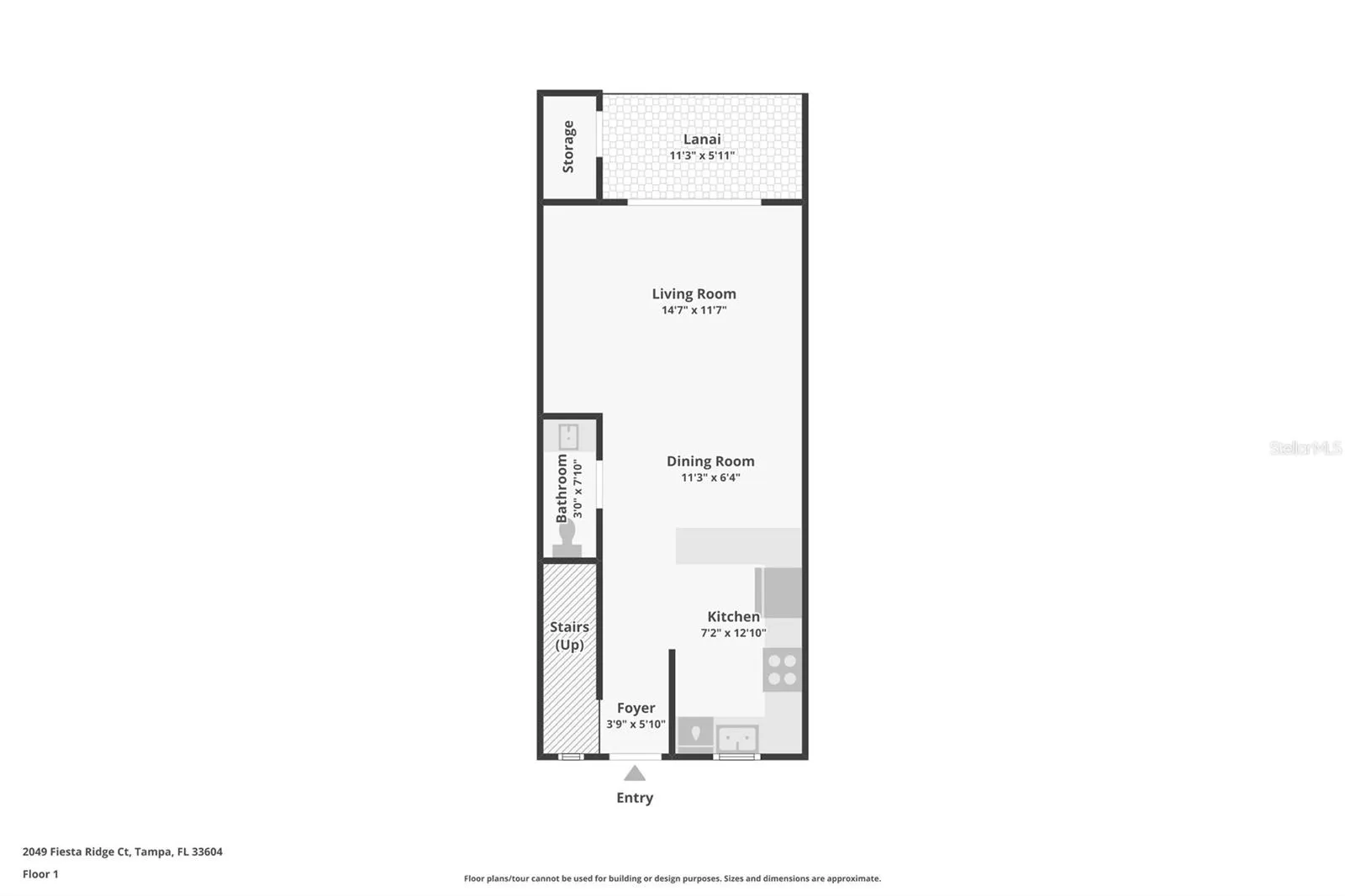 Downstairs