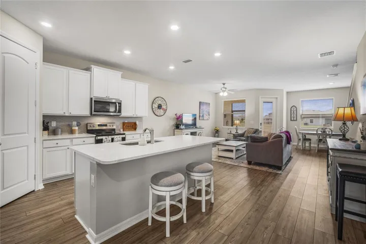 Sorrento floorplan is perfect for entertaining family and friends!