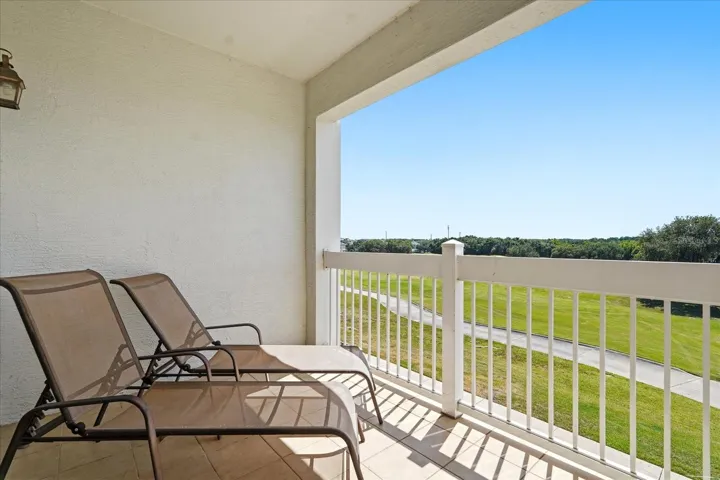 Master room view