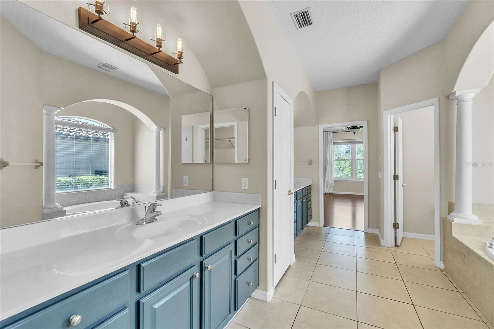 Ensuite Bathroom