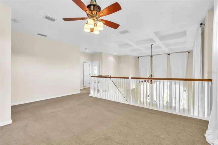 upper level -  large loft