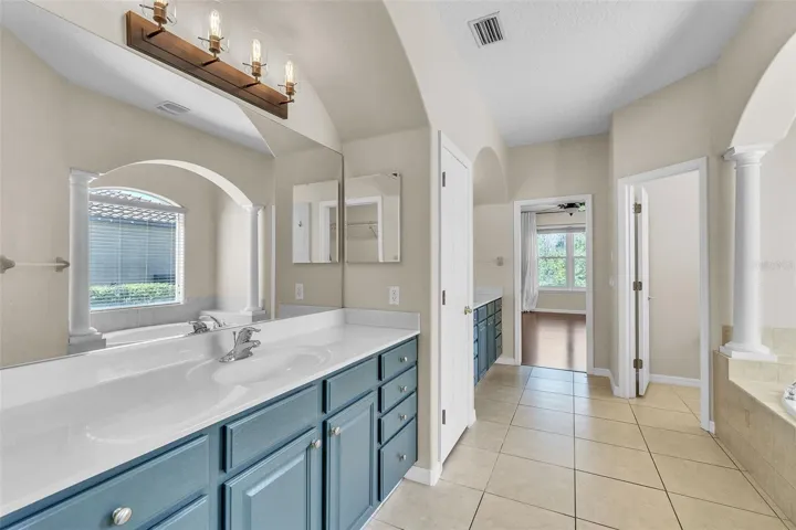 Ensuite Bathroom