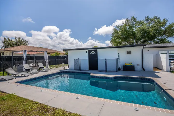 Your amazing outdoor space - must see in person to truly appreciate!!