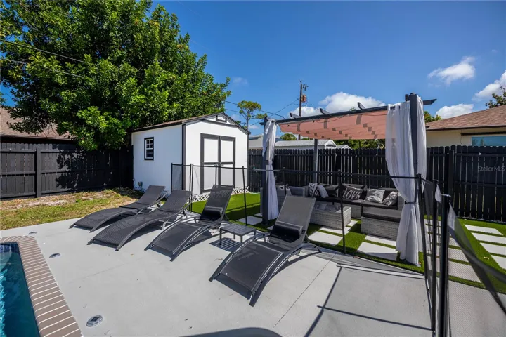 Your amazing outdoor space - must see in person to truly appreciate!!Your amazing outdoor space - must see in person to truly appreciate!!
