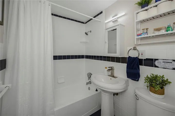 Guest bathroom