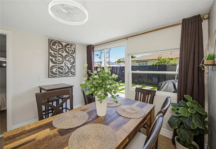 Dining room