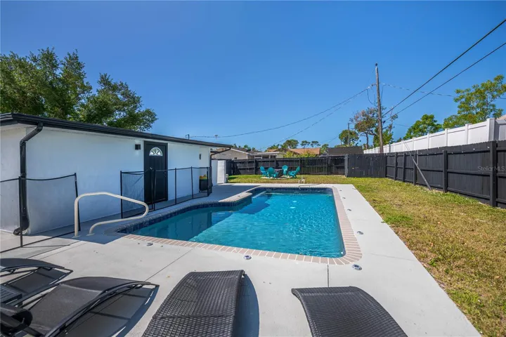 Your amazing outdoor space - must see in person to truly appreciate!!