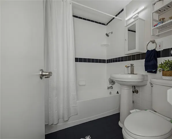 Guest bathroom