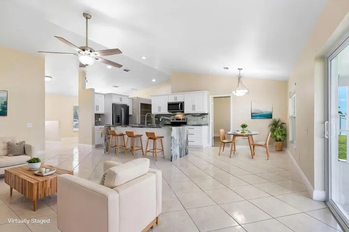 Virtual Staging