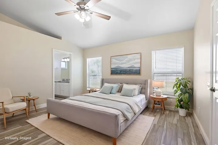 Virtual Staging