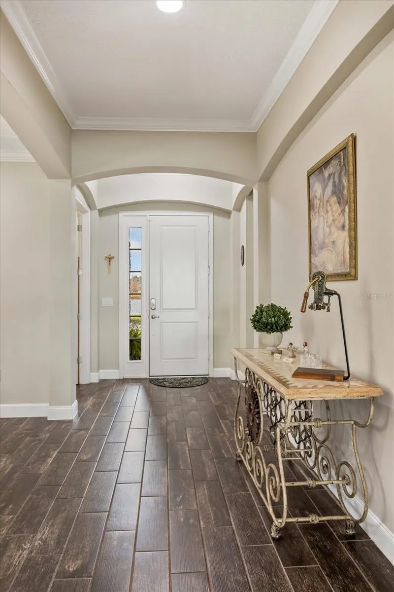 foyer