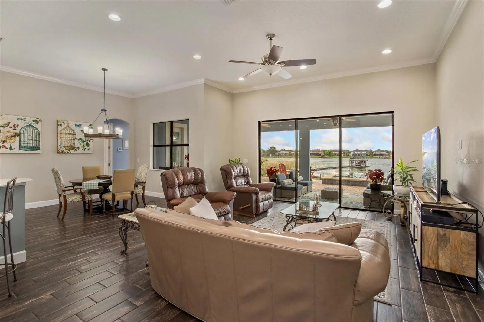living room