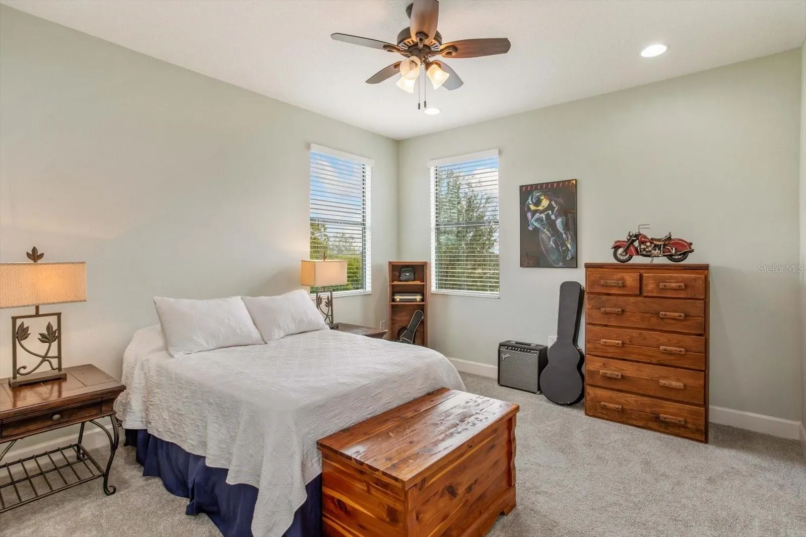 5th BR Upstairs