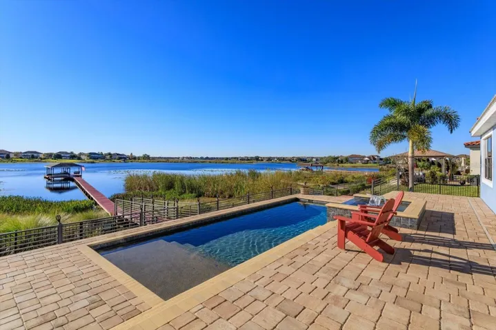 back patio