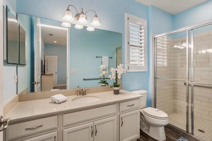 2nd Primary Bath