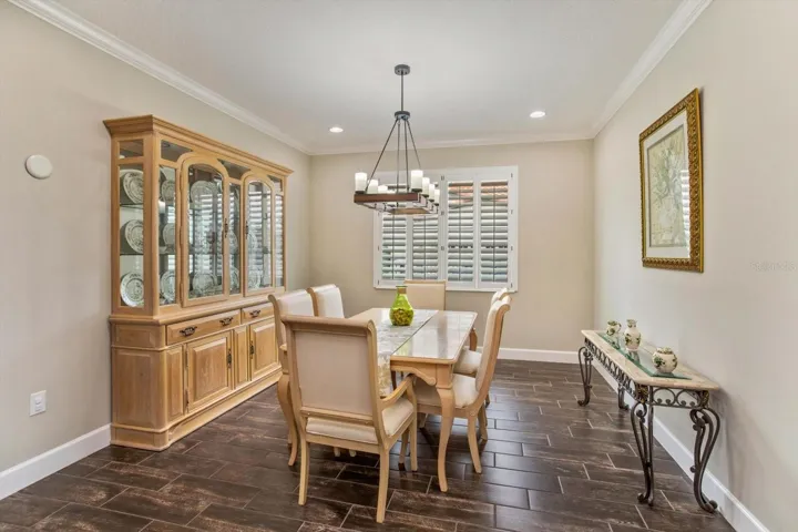 dining room