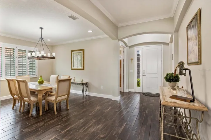 dining room