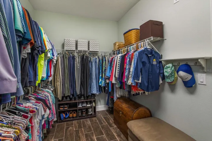 MBR Closet