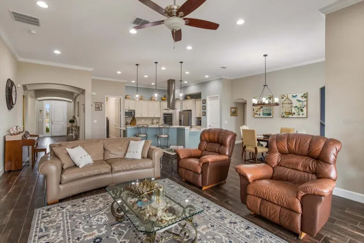 living room