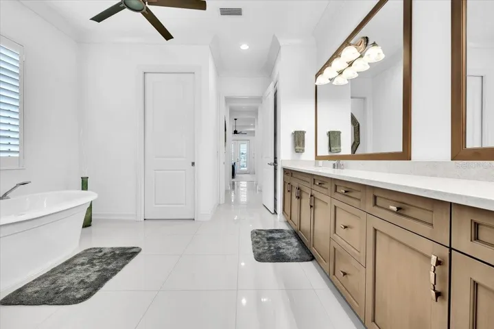 Primary Suite Bath