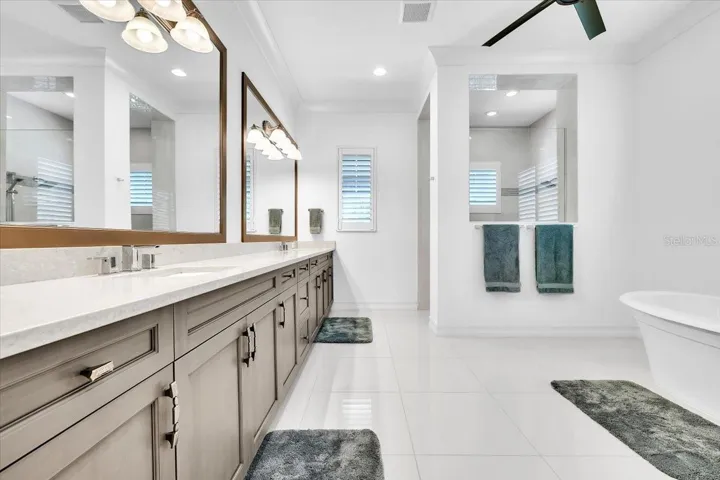 Primary Suite Bath
