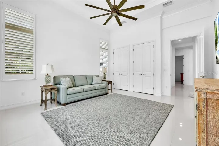 Bonus Room / 4th Bedroom Closets