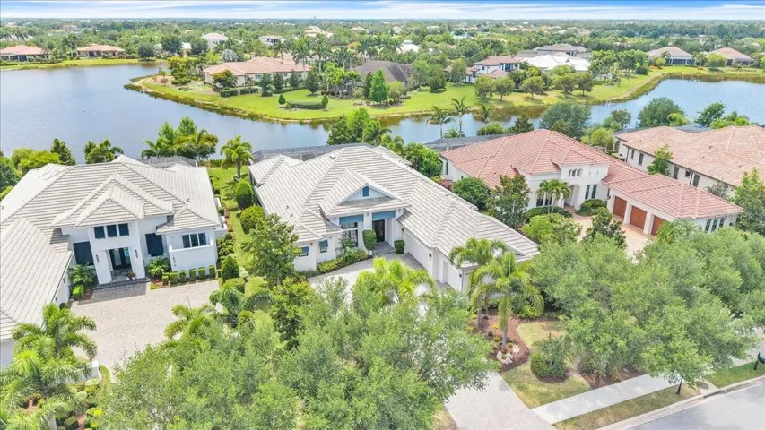 Front Aerial