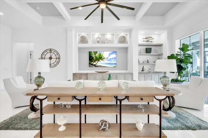 Great Room from Kitchen