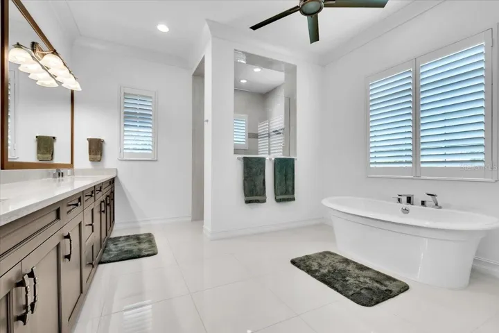 Primary Suite Bath