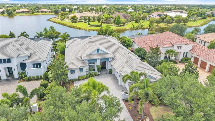 Front Aerial