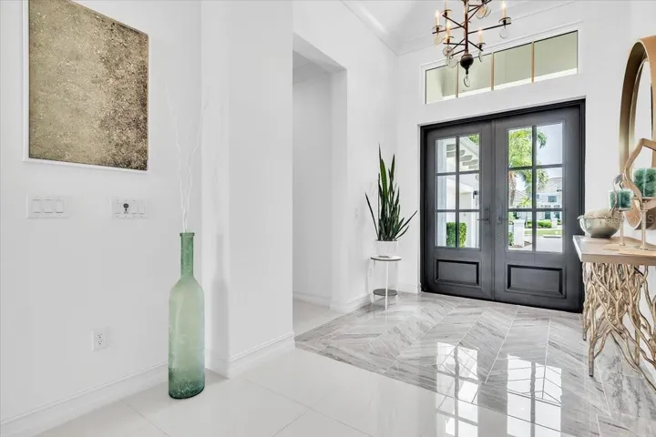 Interior Foyer