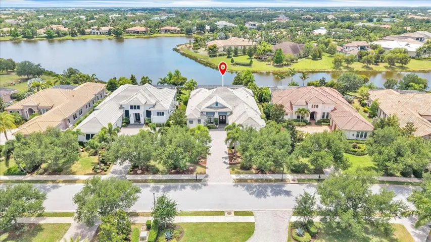 Front Aerial