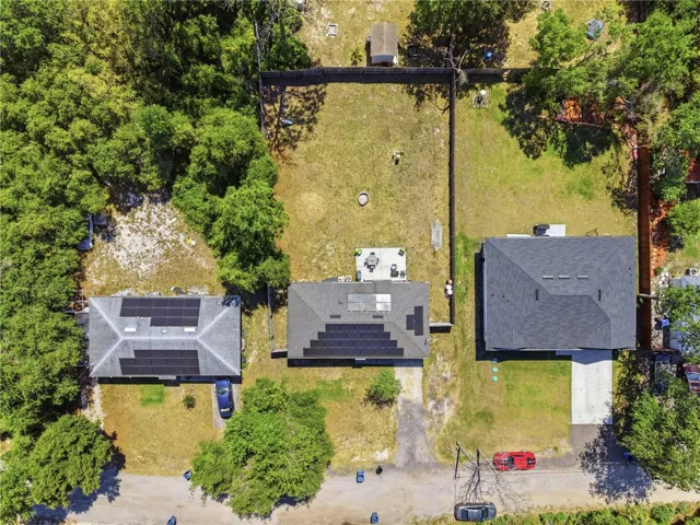 Drone Overhead
