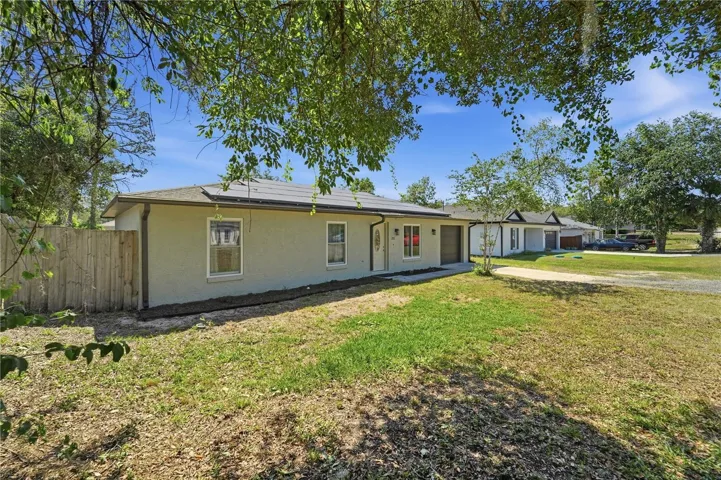 Front to SE