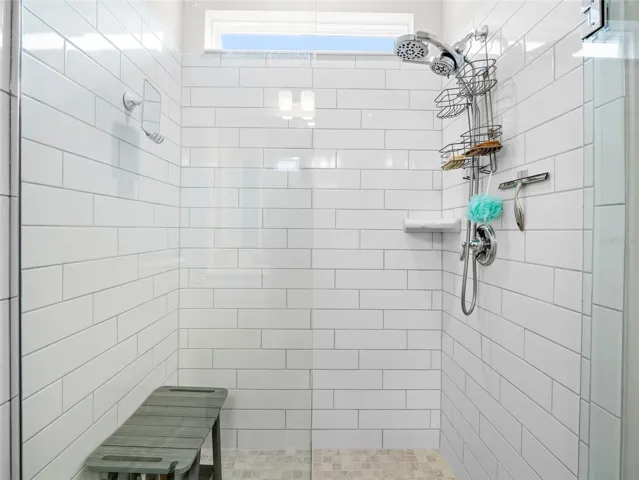 Walk-In Shower