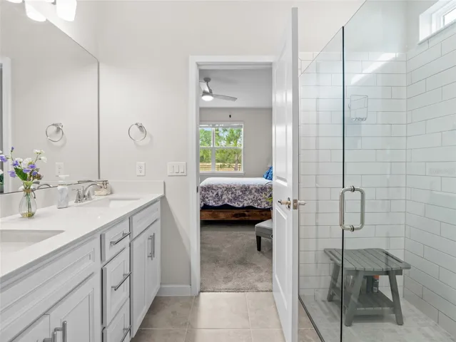 Spa Bathroom