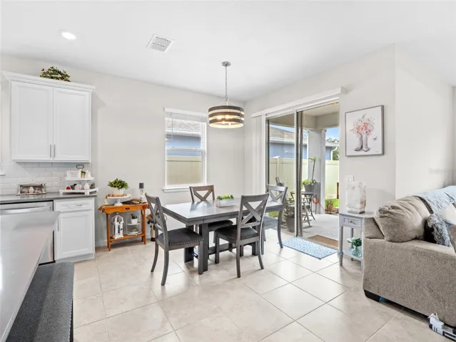 Dining Space