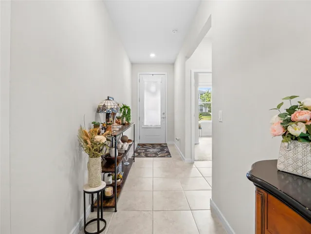 Bright Entryway