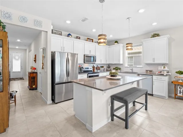 Modern Finishes