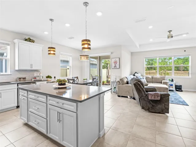 Stainless Appliances
