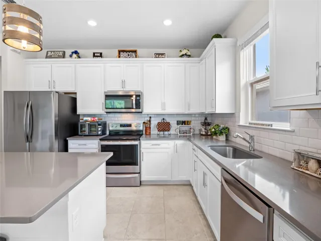 Kitchen Island