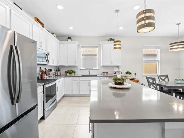 Entertaining Space