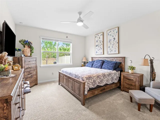 Owner’s Retreat